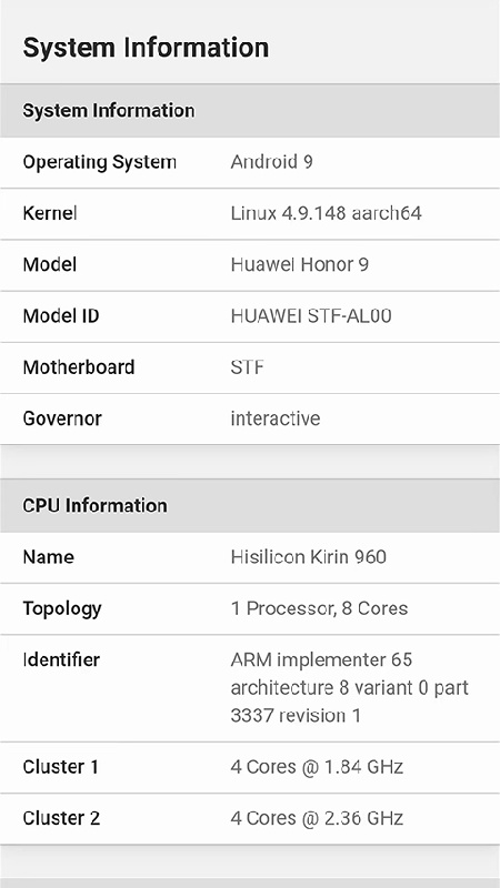 GEEKBENCH6中文版5