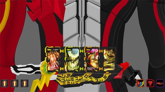 假面骑士圣刃模拟器3