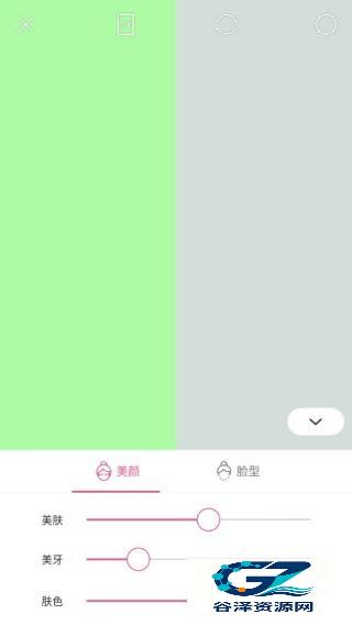 poco美人相机