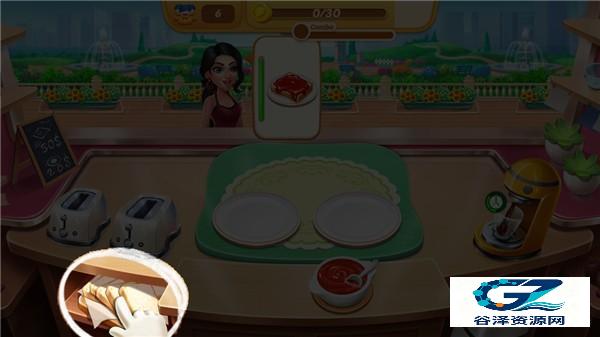 烹饪卡车食品卡车安卓版