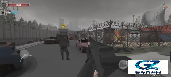 爆发死亡之城中文版游戏玩法2