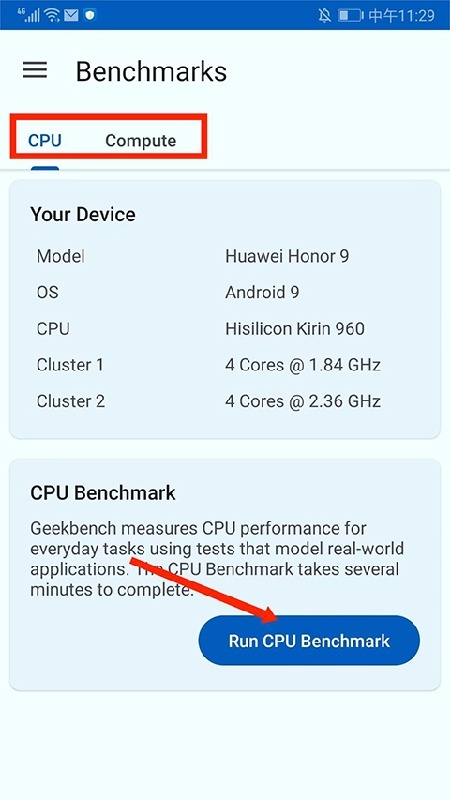 GEEKBENCH6中文版6