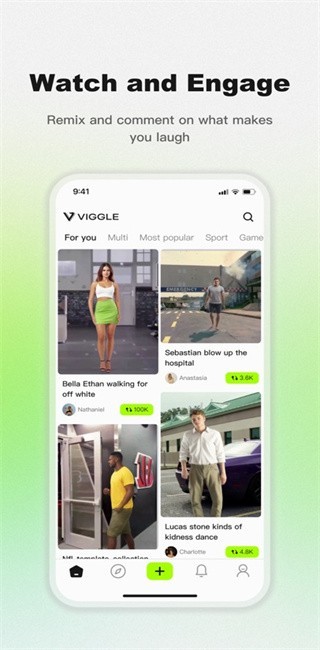 VIGGLEAI最新版2