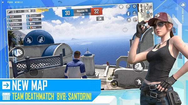 PUBG地铁逃生国际服4