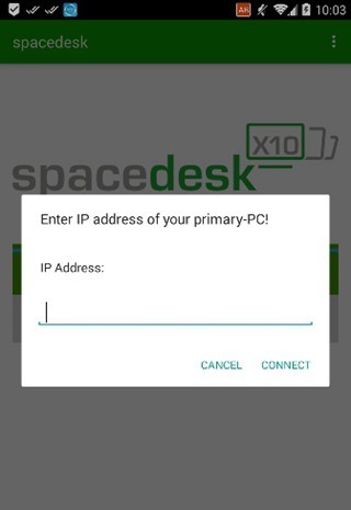 spacedesk中文版4
