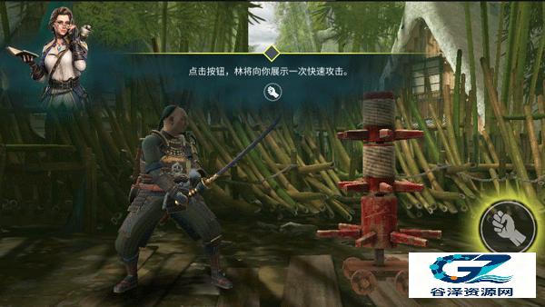 暗影格斗竞技场游戏玩法