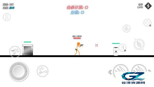 火柴人战争复仇打击官方正版