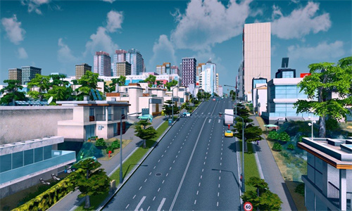 都市天际线中文最新版3