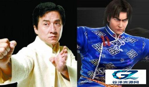 铁拳6中文安卓版人物出招表拳脚按键4