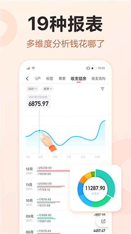挖财记账5