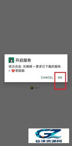 李跳跳派大星
