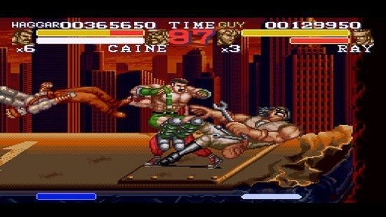 快打旋风3中文版3