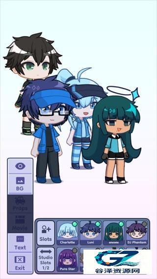 扭蛋人生加查俱乐部中文版