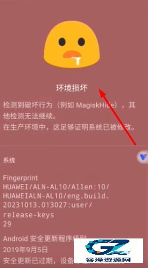 momo环境检测官方版使用方式-2