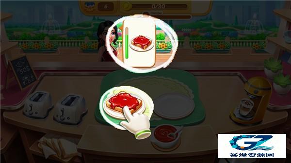 烹饪卡车食品卡车安卓版