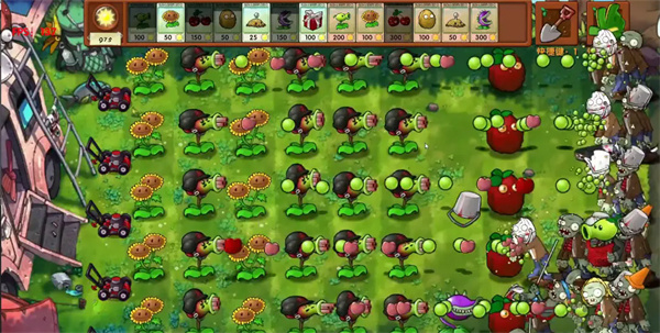 植物大战僵尸融合版2.76
