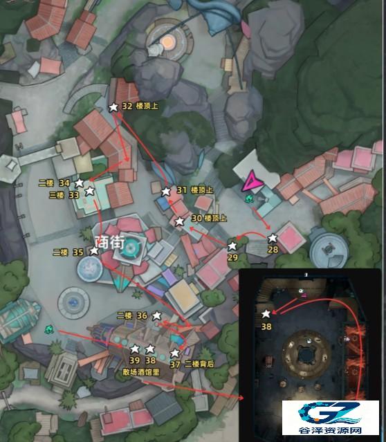 遗忘之海奥托皮亚宝箱收集攻略