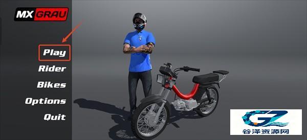摩托车特技模拟器中文版游戏攻略1