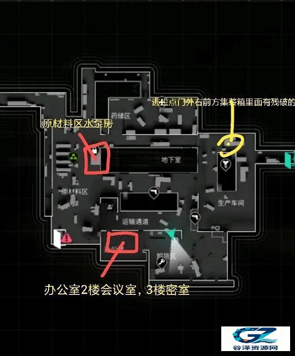 萤火突击官方正版必备攻略3