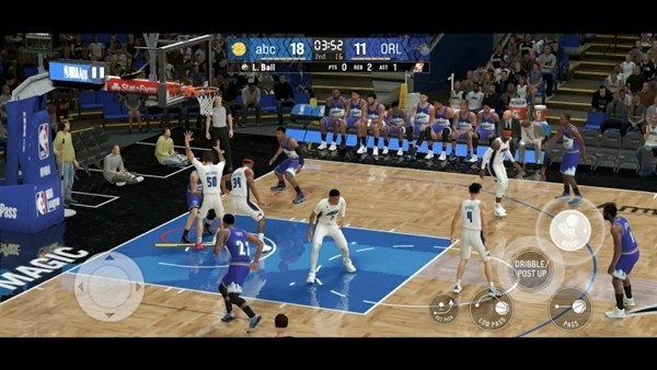 NBA2K11中文版4