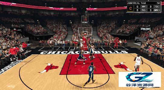 NBA2K17手机版