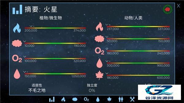 行星改造中文版