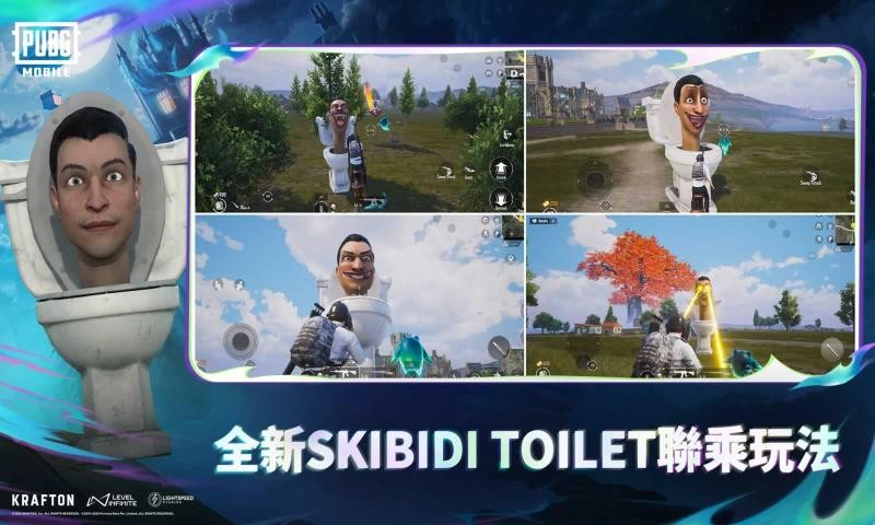 PUBGMOBILE(国际服)6