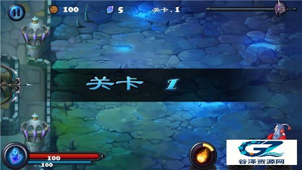 守卫者2汉化版游戏玩法2