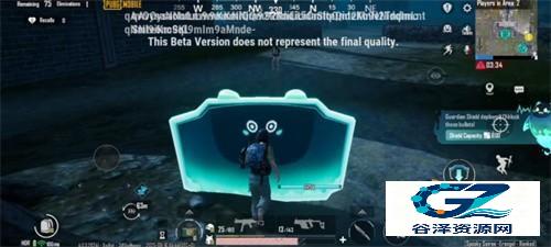 pubgmobile官方正版游戏内容3