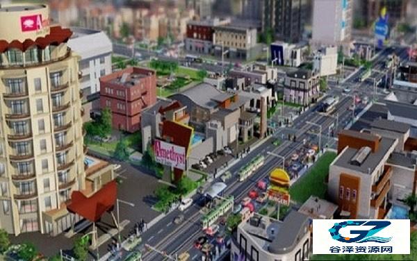 模拟城市5未来之城手机版