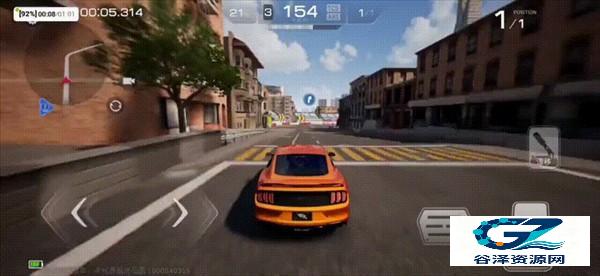Racing Master国际服抓地过弯技巧
