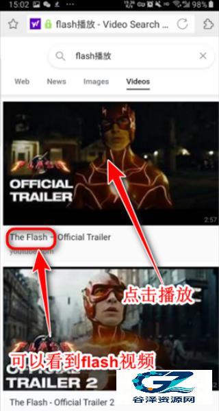海豚浏览器Flash版