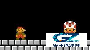 超级马里奥指导版第一关怎么过6