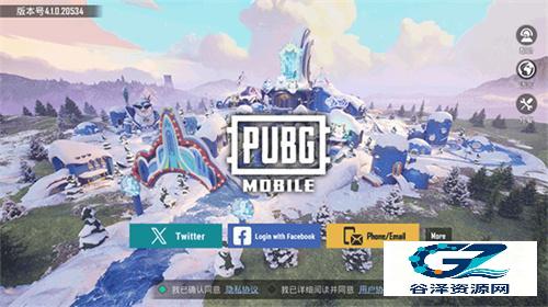 PUBG MOBILE(国际服)