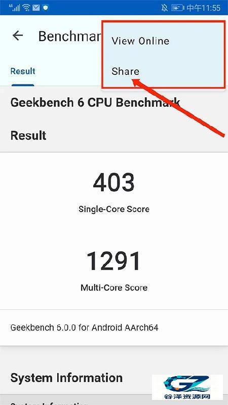GEEKBENCH6中文版