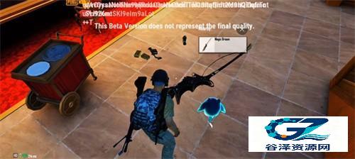 pubgmobile官方正版游戏内容4