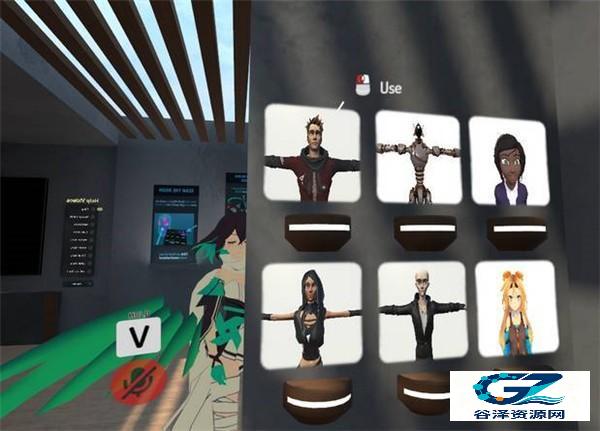 VRchat官方版游戏攻略5
