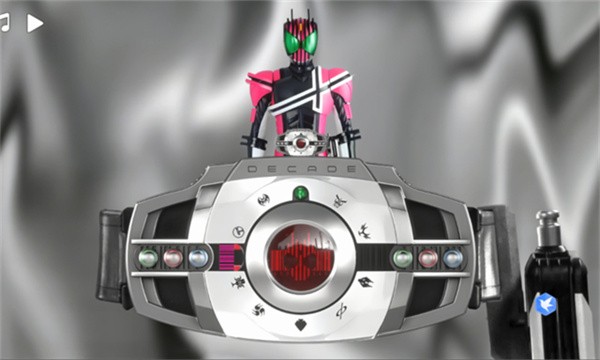 假面骑士帝骑模拟器豪华版4