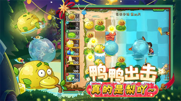 植物大战僵尸24