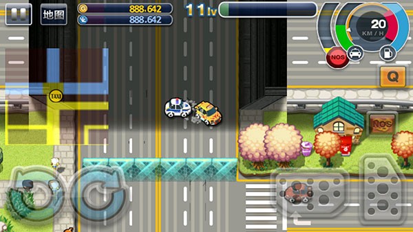 疯狂出租车2汉化版5