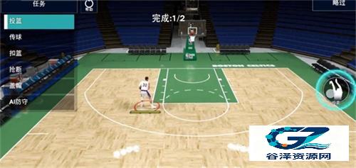 NBA2k25安卓直装版