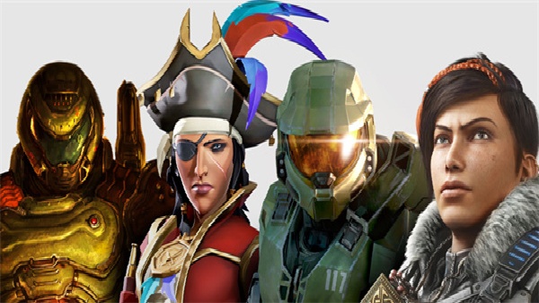 Xbox游戏2