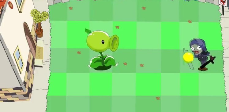 植物大战僵尸金坷垃版3