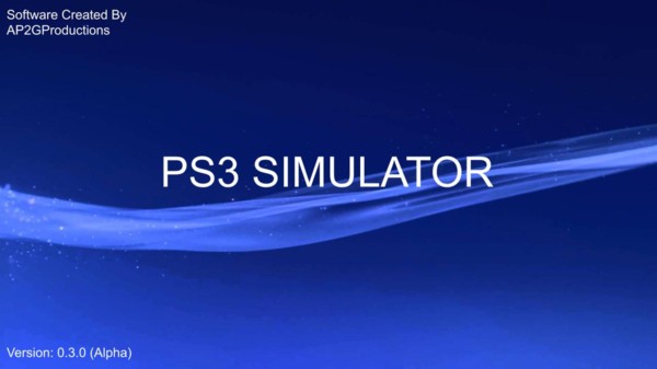 PS3模拟器汉化版2