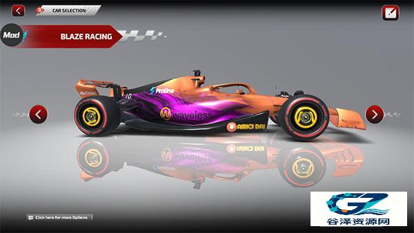 F1方程式赛车单机版