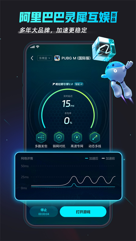 biubiu加速器官方版5