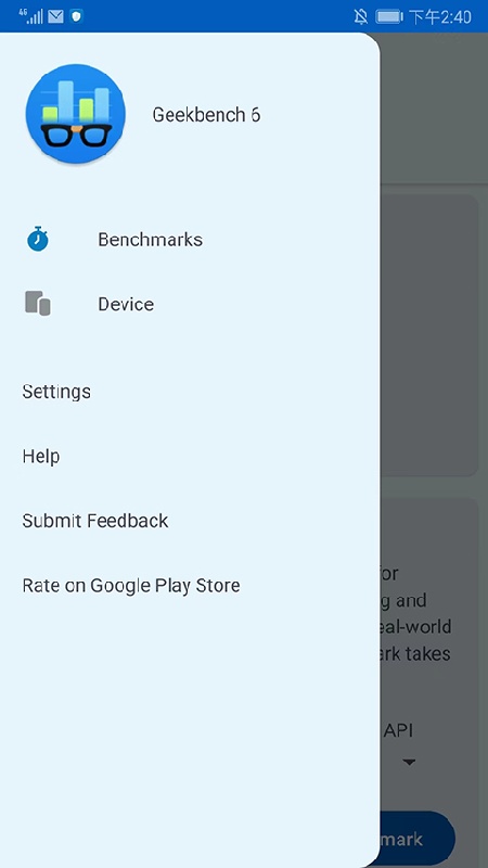 GEEKBENCH6中文版4