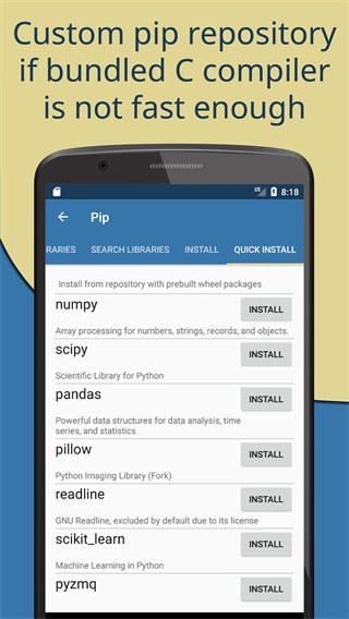 Pydroid32