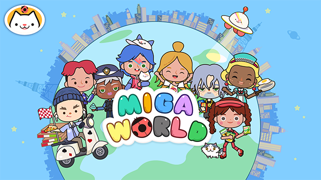 Migaworld米加小镇5