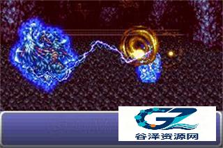最终幻想6像素复刻版